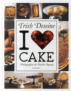 I love cake