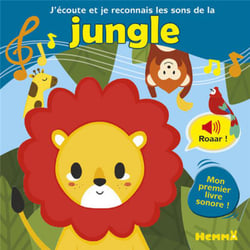 J'Ecoute Et Je Reconnais Les Sons De La Jungle