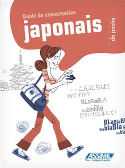 Japonais - guide de conversation