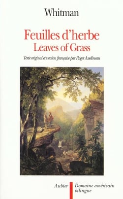 Feuilles d'herbe - leaves of grass