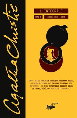 Agatha Christie, l'intégrale Tome 6 : Années 1938-1940