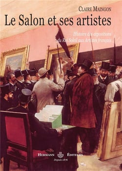 Le salon et ses artistes