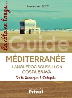 Guide de la côte méditerranéenne