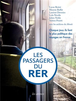 Les passagers du RER