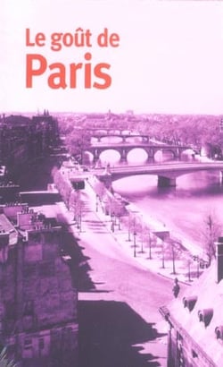 Coffret gout de paris