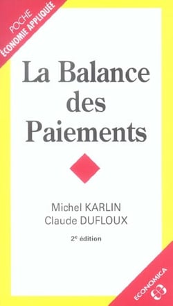 BALANCE DES PAIEMENTS (LA)
