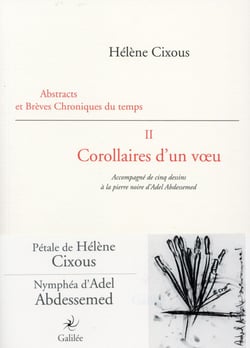 Corollaires d'un voeu