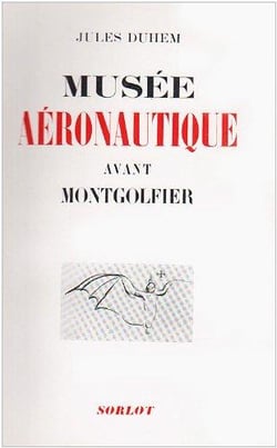 Musée aéronautique avant montgolfier