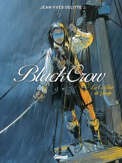 Black Crow - Tome 01 : La colline de sang