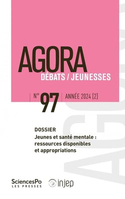 Jeunes et santé mentale : ressources disponibles et appropriations