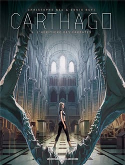 Carthago Tome 6 : l'héritière des Carpates