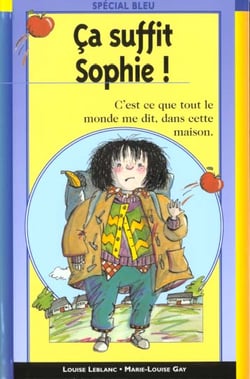 Ça suffit sophie