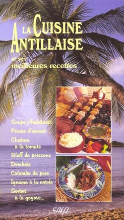 La cuisine antillaise