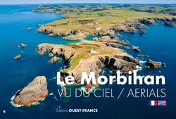 Morbihan vu du ciel