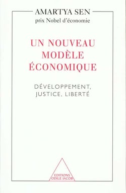 Le developpement et la liberte - un nouveau modele economique
