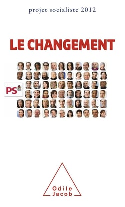 Le changement -  projet socialiste 2012