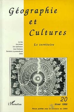 Géographie et cultures n°20 : Le territoire
