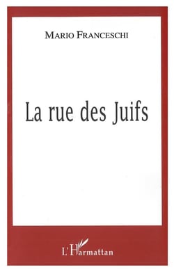 La rue des Juifs