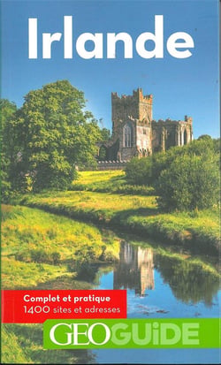 GEOguide : Irlande (édition 2019)