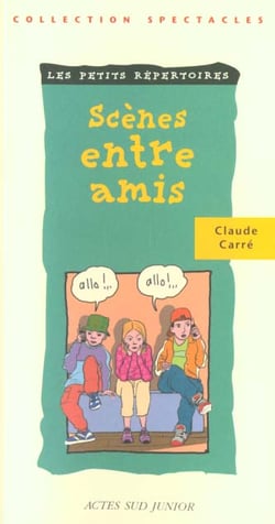 Scènes entre amis