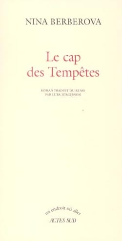 Le cap des tempetes