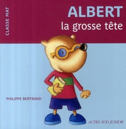 Albert la grosse tête