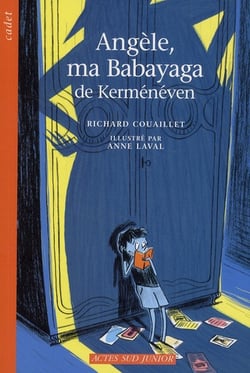 Angèle, ma babayaga de kerménéven