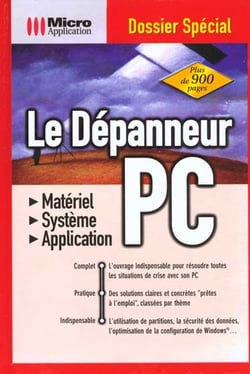 Dossier special depanneur pc