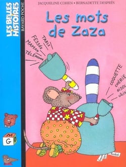 Les mots de zaza