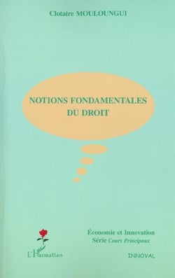NOTIONS FONDAMENTALES DU DROIT