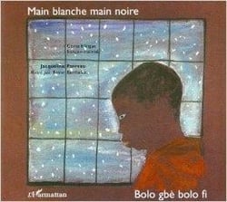 Main blanche, main noire