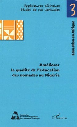 Ameliorer la qualite de l'education des nomades au nigeria