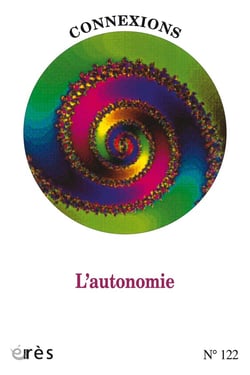 Connexions n.122 : L'autonomie
