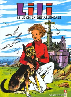 Lili t.19 - Lili et le chien des Allendale