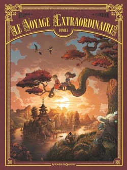 Le voyage extraordinaire Tome 7 : vingt mille lieues sous les glaces Partie 1