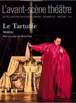 Revue L'Avant-scène théâtre : le Tartuffe