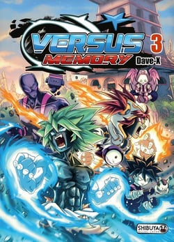 Versus memory Tome 3
