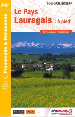 Le Pays Lauragais... à pied