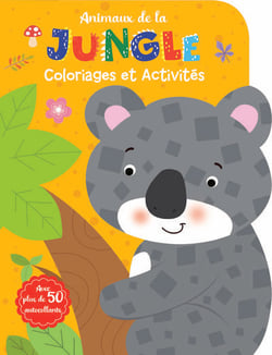 Animaux de la jungle