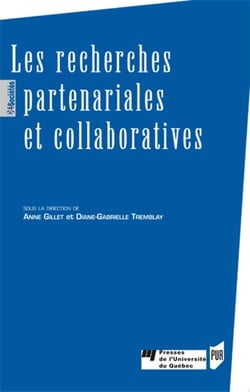 Les recherches partenariales et collaboratives