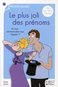 Le plus joli des prenoms