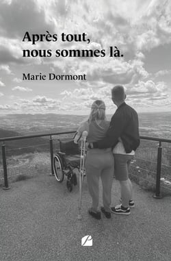 Après tout, nous sommes là.