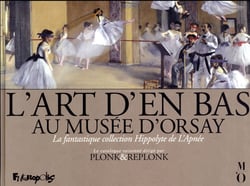 L'art d'en-bas au musée d'orsay - la fantastique collection hippolyte de l'apnée