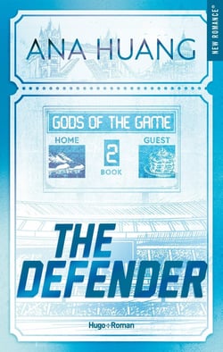 Gods of the game Tome 2 : The defender