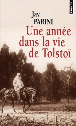 Une année dans la vie de Tolstoï