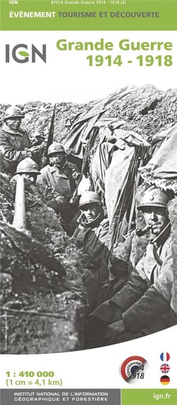 87014 Grande Guerre 14-18