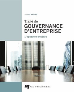 Traité de gouvernance d'entreprise - l'approche scolaire