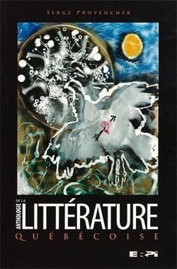 Anthologie de la littérature québécoise