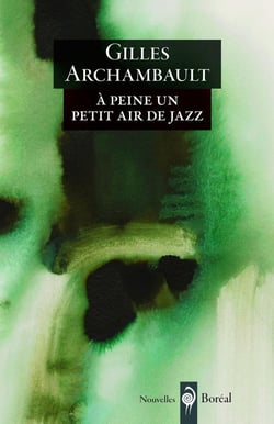 À peine un petit air de jazz