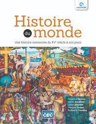 Histoire du monde manuel